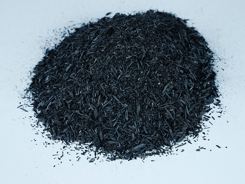 碳化稻壳理化指标